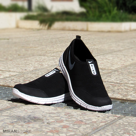 کفش مردانه Nike طرح Go Walk رنگ مشکی 2019