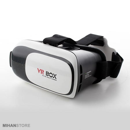 هدست واقعیت مجازی VR Box  گوشی های اندروید و IOS
